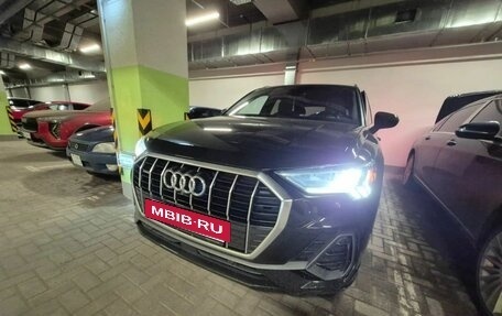 Audi Q3, 2019 год, 3 200 000 рублей, 15 фотография