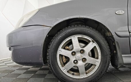 Mitsubishi Lancer IX, 2006 год, 315 000 рублей, 9 фотография