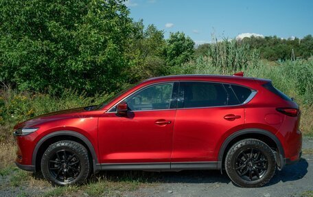 Mazda CX-5 II, 2021 год, 3 685 000 рублей, 3 фотография