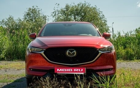 Mazda CX-5 II, 2021 год, 3 685 000 рублей, 4 фотография