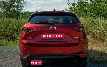 Mazda CX-5 II, 2021 год, 3 685 000 рублей, 5 фотография