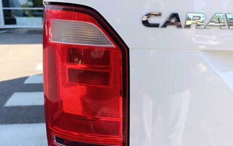 Volkswagen Caravelle T6 рестайлинг, 2017 год, 2 475 000 рублей, 12 фотография
