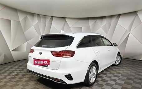 KIA cee'd III, 2019 год, 1 463 000 рублей, 2 фотография