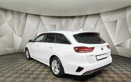 KIA cee'd III, 2019 год, 1 463 000 рублей, 4 фотография