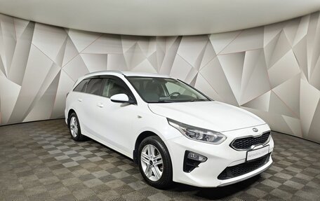 KIA cee'd III, 2019 год, 1 463 000 рублей, 3 фотография