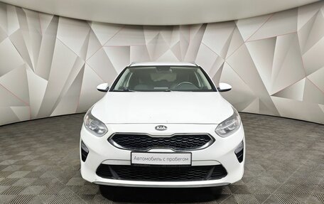 KIA cee'd III, 2019 год, 1 463 000 рублей, 7 фотография