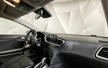 KIA cee'd III, 2019 год, 1 463 000 рублей, 13 фотография