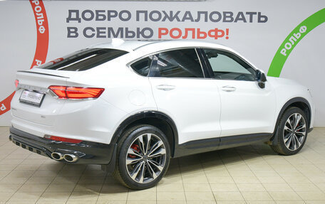 Geely Tugella FY11, 2023 год, 2 890 000 рублей, 4 фотография