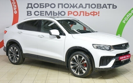 Geely Tugella FY11, 2023 год, 2 890 000 рублей, 3 фотография