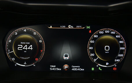 Geely Tugella FY11, 2023 год, 2 890 000 рублей, 11 фотография