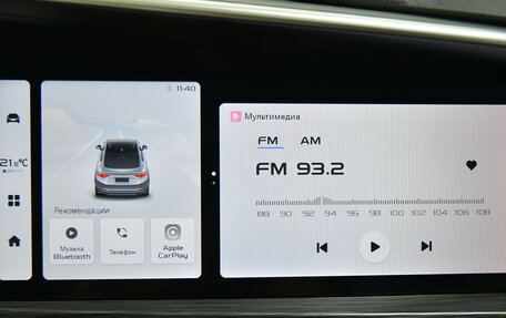 Geely Tugella FY11, 2023 год, 2 890 000 рублей, 21 фотография