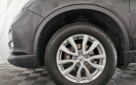 Nissan X-Trail, 2019 год, 1 995 000 рублей, 9 фотография