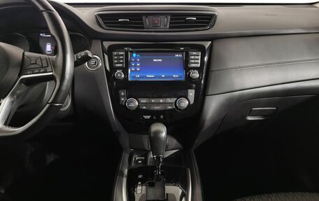 Nissan X-Trail, 2019 год, 1 995 000 рублей, 14 фотография