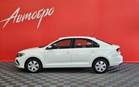 Volkswagen Polo VI (EU Market), 2021 год, 1 465 000 рублей, 2 фотография