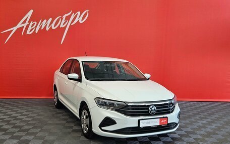 Volkswagen Polo VI (EU Market), 2021 год, 1 465 000 рублей, 7 фотография