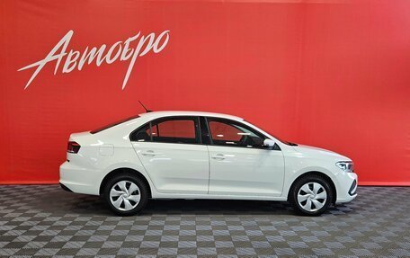 Volkswagen Polo VI (EU Market), 2021 год, 1 465 000 рублей, 6 фотография