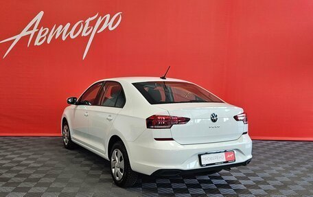 Volkswagen Polo VI (EU Market), 2021 год, 1 465 000 рублей, 3 фотография