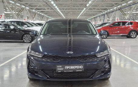 KIA K5, 2021 год, 2 620 000 рублей, 2 фотография