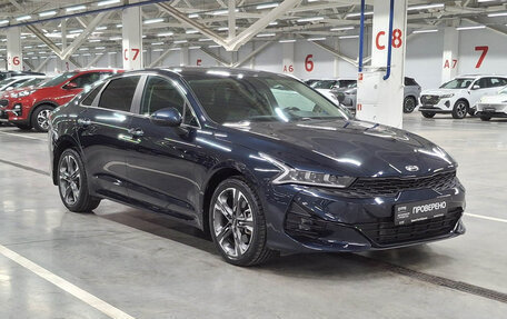 KIA K5, 2021 год, 2 620 000 рублей, 3 фотография