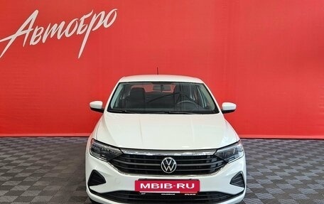 Volkswagen Polo VI (EU Market), 2021 год, 1 465 000 рублей, 8 фотография