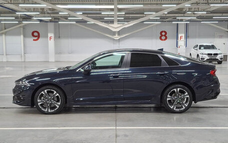 KIA K5, 2021 год, 2 620 000 рублей, 8 фотография
