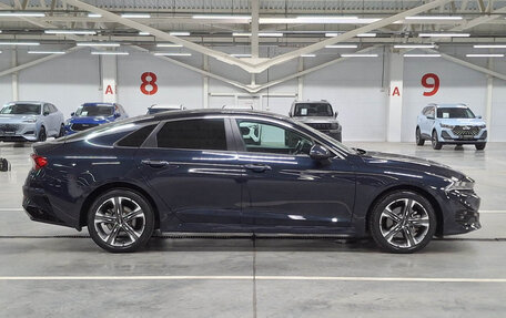 KIA K5, 2021 год, 2 620 000 рублей, 4 фотография