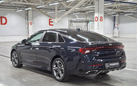 KIA K5, 2021 год, 2 620 000 рублей, 7 фотография
