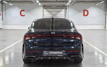 KIA K5, 2021 год, 2 620 000 рублей, 6 фотография