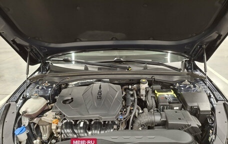 KIA K5, 2021 год, 2 620 000 рублей, 9 фотография