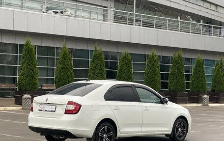 Skoda Rapid I, 2018 год, 1 380 000 рублей, 6 фотография