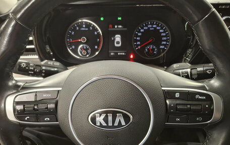 KIA K5, 2021 год, 2 620 000 рублей, 20 фотография
