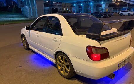 Subaru Impreza III, 2006 год, 700 000 рублей, 6 фотография