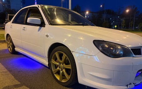 Subaru Impreza III, 2006 год, 700 000 рублей, 2 фотография