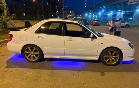 Subaru Impreza III, 2006 год, 700 000 рублей, 3 фотография
