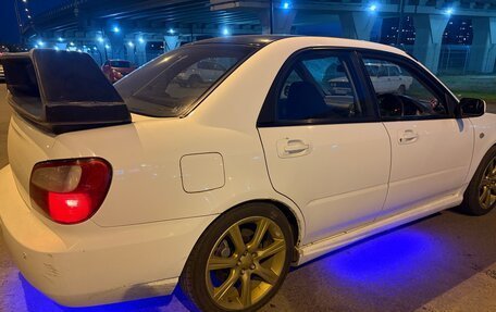 Subaru Impreza III, 2006 год, 700 000 рублей, 4 фотография