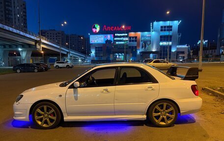 Subaru Impreza III, 2006 год, 700 000 рублей, 7 фотография