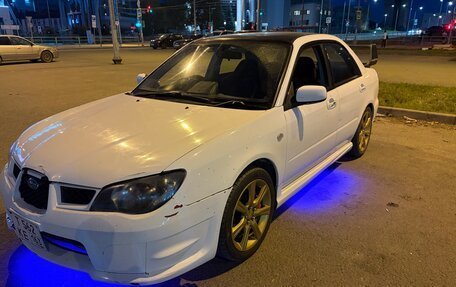 Subaru Impreza III, 2006 год, 700 000 рублей, 8 фотография