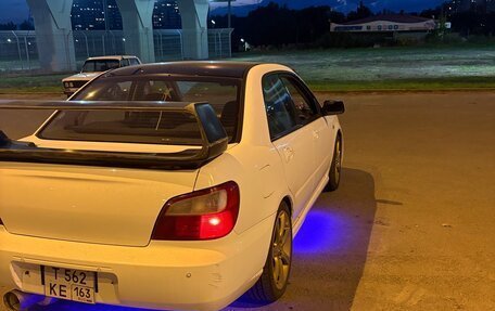Subaru Impreza III, 2006 год, 700 000 рублей, 5 фотография