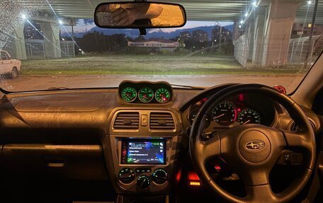Subaru Impreza III, 2006 год, 700 000 рублей, 9 фотография