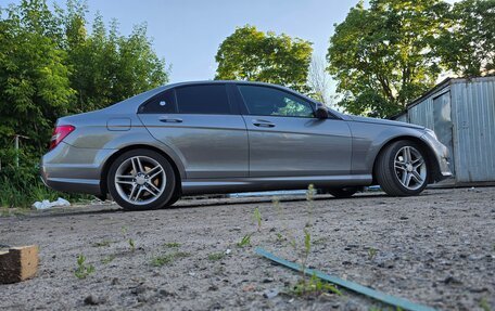 Mercedes-Benz C-Класс, 2012 год, 1 200 000 рублей, 5 фотография