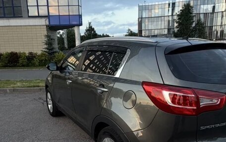 KIA Sportage III, 2013 год, 1 050 000 рублей, 3 фотография