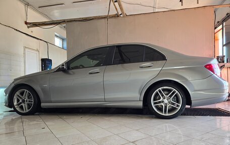 Mercedes-Benz C-Класс, 2012 год, 1 200 000 рублей, 8 фотография