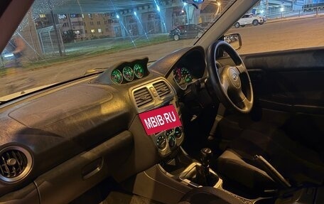 Subaru Impreza III, 2006 год, 700 000 рублей, 12 фотография