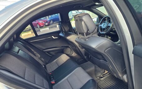 Mercedes-Benz C-Класс, 2012 год, 1 200 000 рублей, 15 фотография