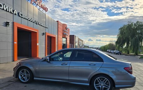 Mercedes-Benz C-Класс, 2012 год, 1 200 000 рублей, 12 фотография