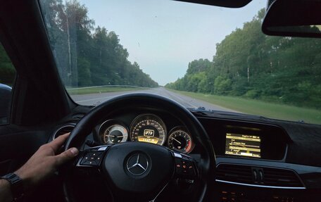 Mercedes-Benz C-Класс, 2012 год, 1 200 000 рублей, 17 фотография