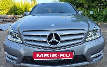 Mercedes-Benz C-Класс, 2012 год, 1 200 000 рублей, 3 фотография
