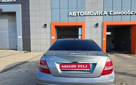 Mercedes-Benz C-Класс, 2012 год, 1 200 000 рублей, 10 фотография