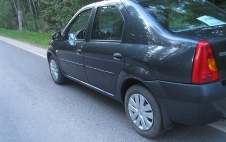 Renault Logan I, 2008 год, 560 000 рублей, 6 фотография