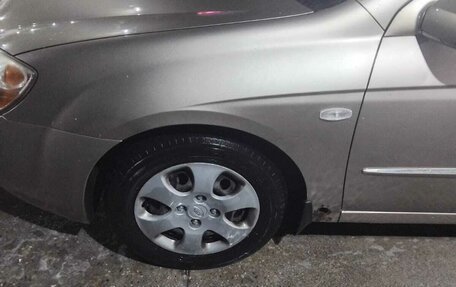 KIA Cerato I, 2007 год, 350 000 рублей, 10 фотография
